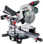Акумуляторна торцювальна пила Metabo KGS 18 LTX BL 254 (614254650)