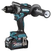 Акумуляторний шурупокрут Makita XGT (DF001GM201)