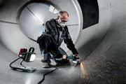 Кутошліфувальна машина Metabo WE 17-125 Quick Inox RT (601092000)
