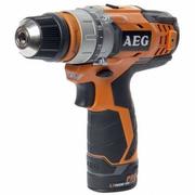 Дриль-шурупокрут AEG BBS 12C2LІ-152B