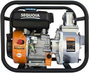 Газова мотопомпа SEQUOIA для чистої води SPP600 ГАЗ-БЕНЗИН