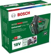 Акумуляторний автокомпресор Bosch UniversalPump 18V Baretool (0603947100) (без АКБ та ЗП)