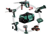 Набір Metabo Combo Set будівельний 5.1 (691006000)