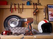 Акумуляторна ударна дриль-шурупокрут Black   Decker BL188KB
