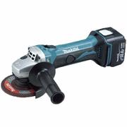 Акумуляторна кутова шліфмашинка Makita BGA450RFE