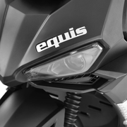 Електроскутер HECHT EQUIS BLACK