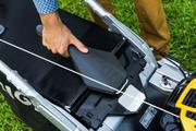 Газонокосарка бензинова самохідна STIGA Twinclip 55 SVH