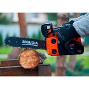 Пила ланцюгова бензинова SEQUOIA SPC0812