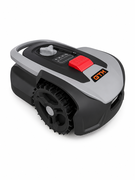 Газонокосарка-робот GTM RLM500/16W 500 кв.м із зарядною станцією та комплектом для встановлення (RLM500/16W) 84172