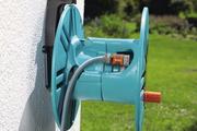 Котушка для шланга GARDENA Classic 60 з напрямною (02650-20.000.00)