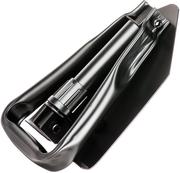 Лопата саперна складна Intertool 57 см (AT-0133)