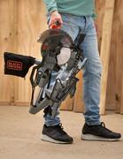Торцювальна пилка BLACK+DECKER BES701