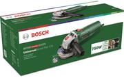 Кутова шліфувальна машина Bosch UniversalGrind 750-125 (06033E2001)