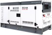 Дизельний генератор Konner Sohnen KS 25-3DE