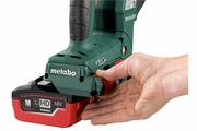 Акумуляторний перфоратор Metabo KHA 36-18 LTX 32 (600796840) (без акумулятора і ЗП)