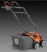 Аератор акумуляторний Husqvarna S138i (9679222-01) (без акумулятора і ЗП)