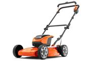 Акумуляторна газонокосарка Husqvarna LB 144i KIT (9706482-02)
