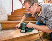 Ексцентрикова шліфмашина Bosch PEX 400 AE (06033A4000)