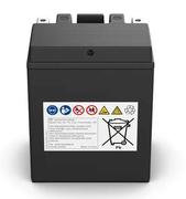 Мото акумулятор Bosch (0 986 FA1 050)