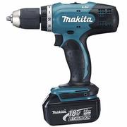 Акумуляторний дриль-шурупокрут Makita BDF453SHE