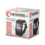 Маска зварника Хамелеон Intertool SP-0061