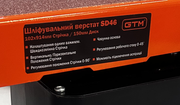 Шліфувальний верстат GTM SD46 370 Вт (SD46) 18304