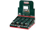 Набір біт Metabo Promotion (626703000)