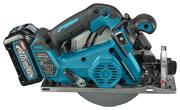 Акумуляторна дискова пилка Makita XGT HS012GD201