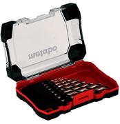 Набір свердел Metabo HSS-G 2-8 мм, 8 шт. (626695000)