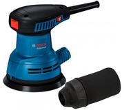 Ексцентрикова шліфувальна машина Bosch GEX 125 (06013A8020)