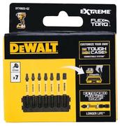 Касета з бітами DeWalt DT70825
