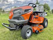 Трактор Husqvarna TS 242TXD (9604104-35)