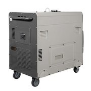 Дизельний генератор «Könner & Söhnen» KS 9200HDES-1/3 ATSR (EURO V)