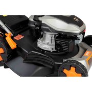 Газонокосарка бензинова самохідна SEQUOIA SPLM4600S