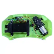 Акумуляторний обприскувач Grunhelm GHS-12