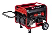 Генератор бензиновий Einhell TC-PG 65/E5 (4152610)