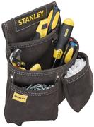 Сумка для інструменту Stanley STST1-80114, поясна з тримачем для молотка, 280х90х250 мм
