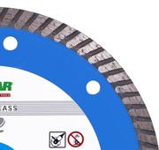 Алмазний диск Distar 1A1R Turbo 115x2,2x8x22,23 Extra (10115028009)