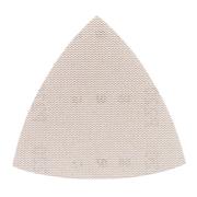 Шліфлисти Bosch M480 на сітчатій основі 93x93мм K320 (2608621196) 5 шт