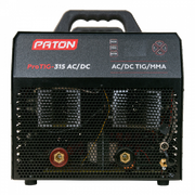 Аргонодуговий зварювальний інверторний апарат Paton ProTIG-315-400V AC/DC (4011847)