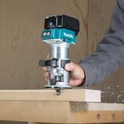 Акумуляторний фрезер Makita LXT DRT50RTEX3