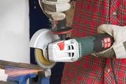 Болгарка Metabo WEV 10-125 Quick (600388000)