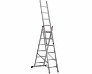 Трьохсекційна драбина VIRASTAR 3x6 (TS6160)