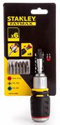 Викрутка з 6 змінними бітами Stanley FMHT0-62688