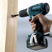 Акумуляторний шурупокрут Makita BDF 456 RFJ