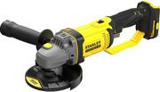 Шліфмашина кутова акумуляторна Stanley FatMax (SFMCG400B) (без АКБ та ЗП)