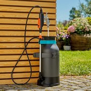 Обприскувач акумуляторний Gardena Comfort EasyPump 5 літрів (11136-20)