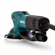 Ексцентрикова шліфмашина Makita BO 6050 J