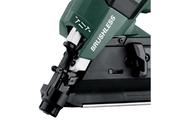 Акумуляторний цвяхозабивач Metabo NFR 18 LTX 90 BL (612090840) без АКБ та ЗП