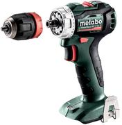 Акумуляторний шурупокрут Metabo PowerMaxx BS 12 BL Quick каркас MetaLoc (601039840) (без акумулятора і ЗП)